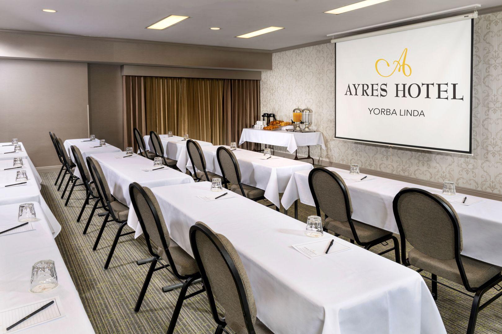 Ayres Suites Yorba Linda/Anaheim Hills Eksteriør billede