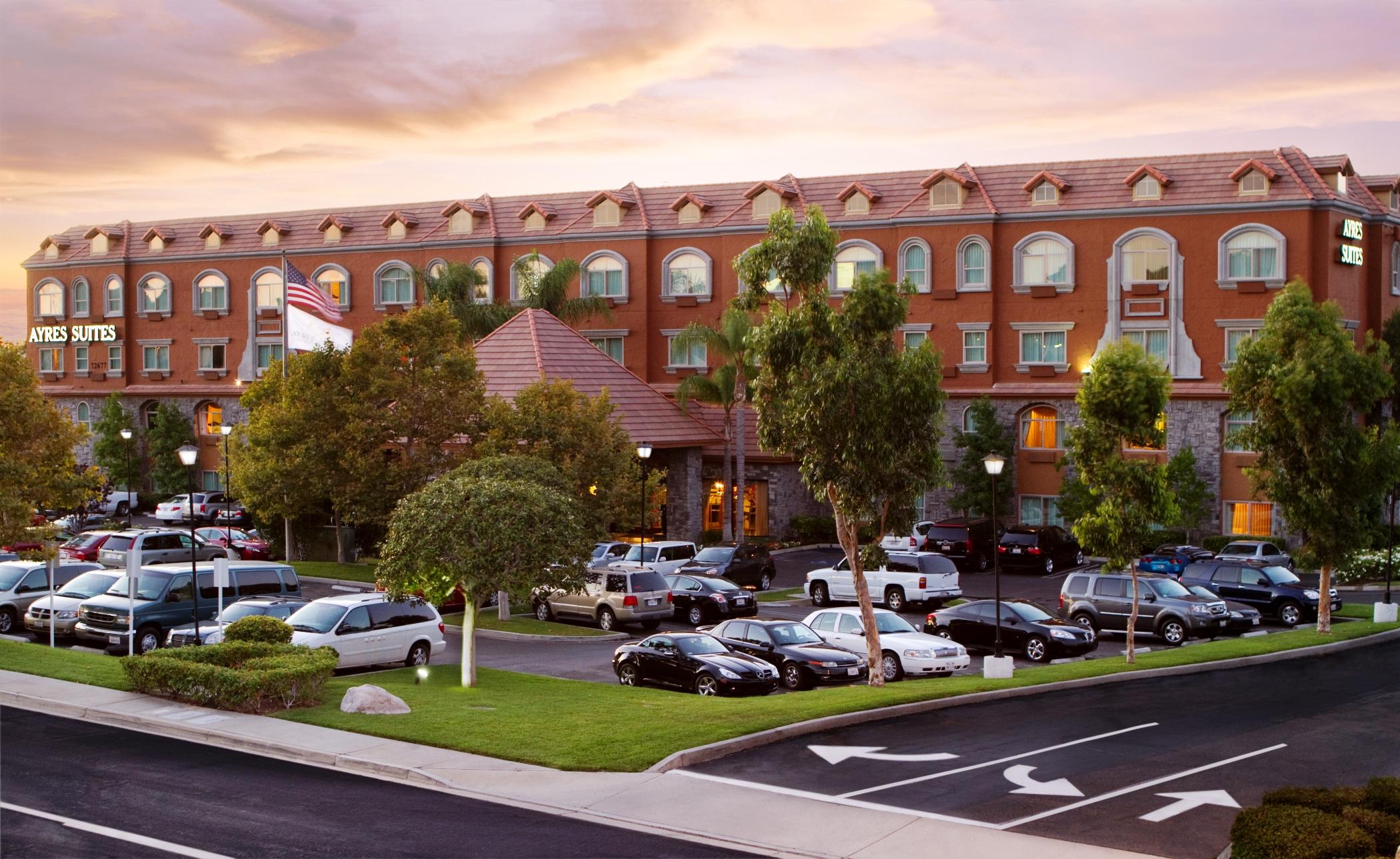 Ayres Suites Yorba Linda/Anaheim Hills Eksteriør billede