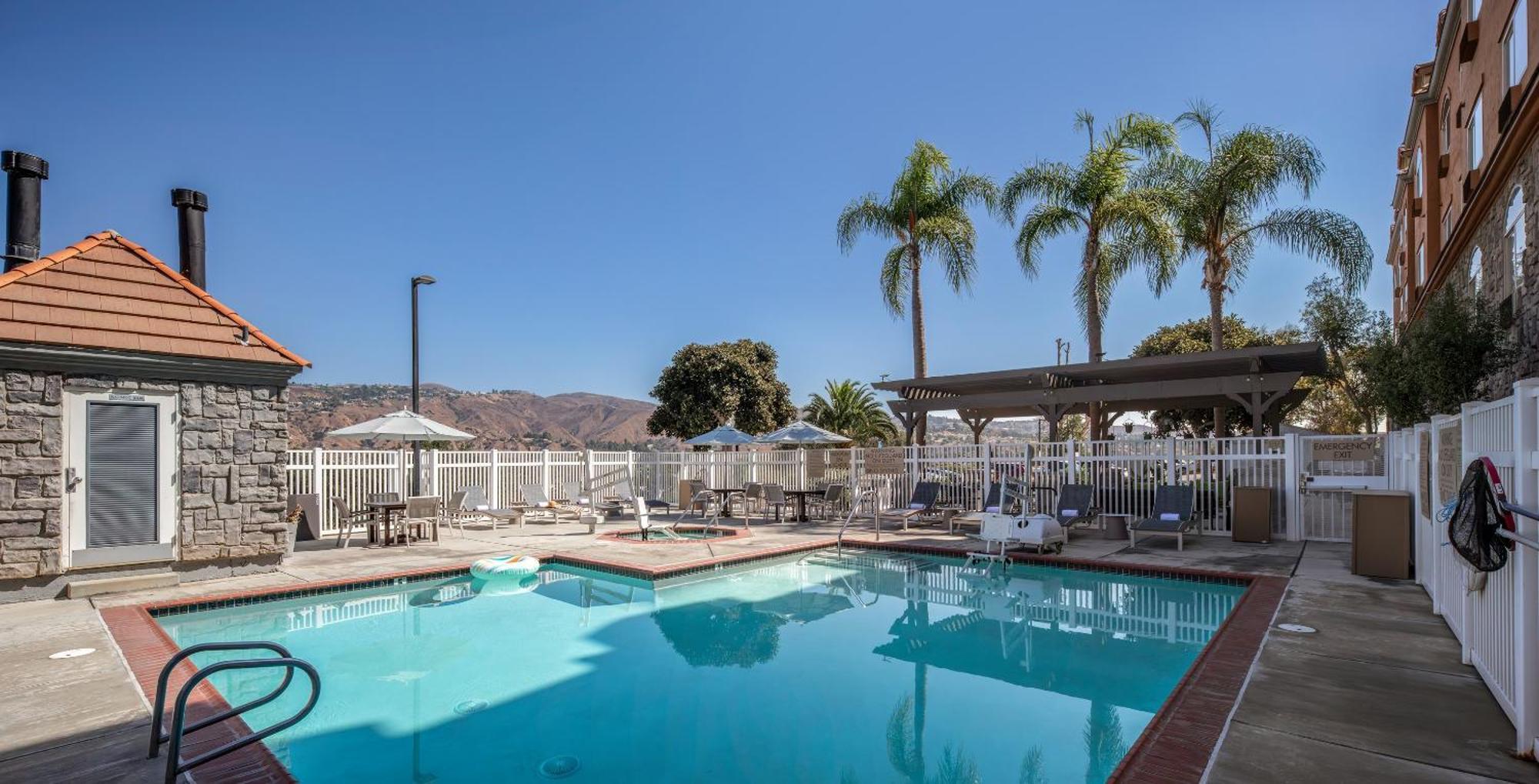 Ayres Suites Yorba Linda/Anaheim Hills Eksteriør billede