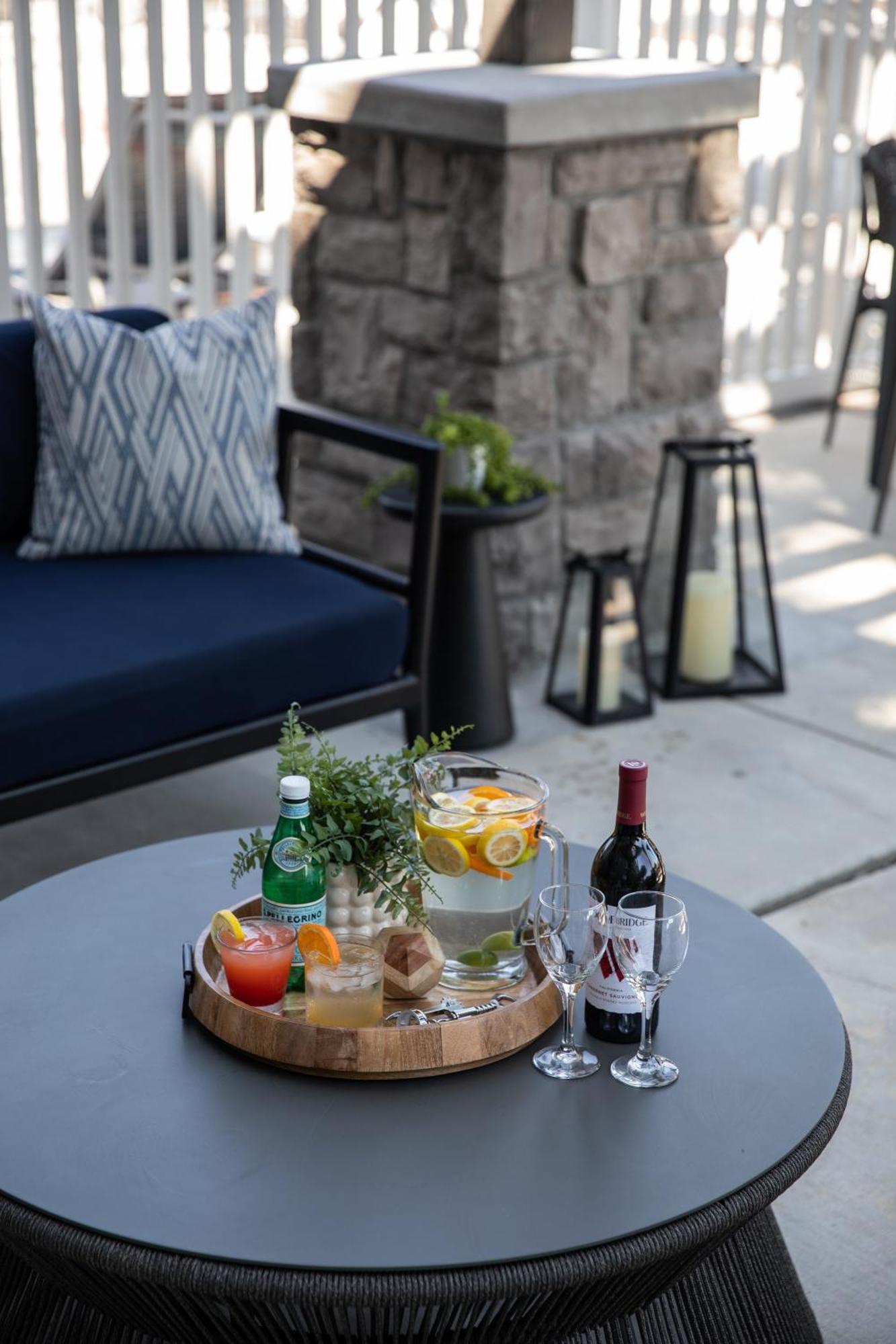 Ayres Suites Yorba Linda/Anaheim Hills Eksteriør billede