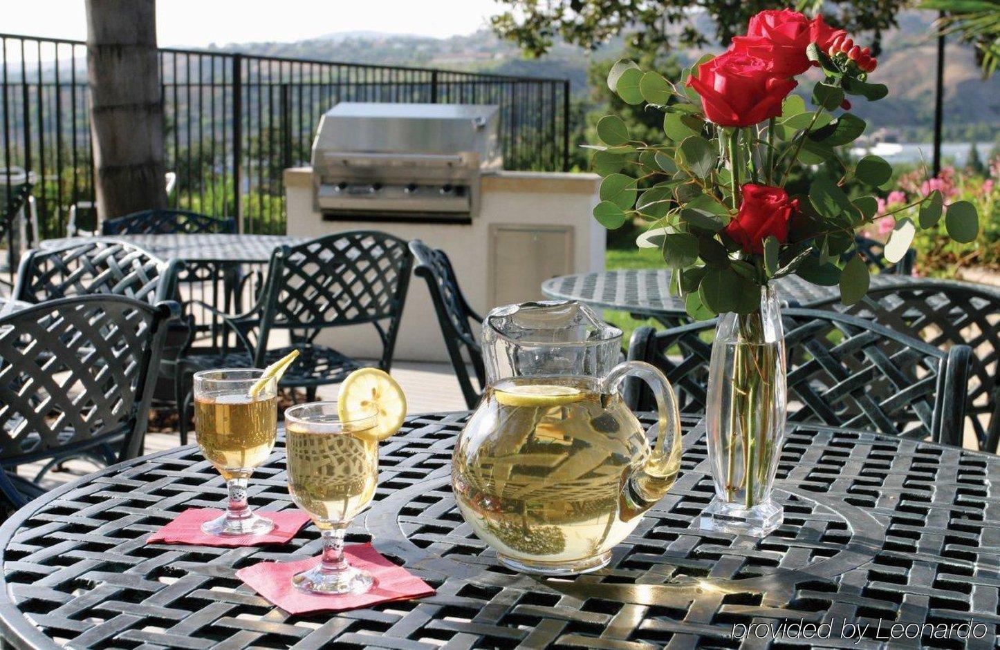 Ayres Suites Yorba Linda/Anaheim Hills Restaurant billede