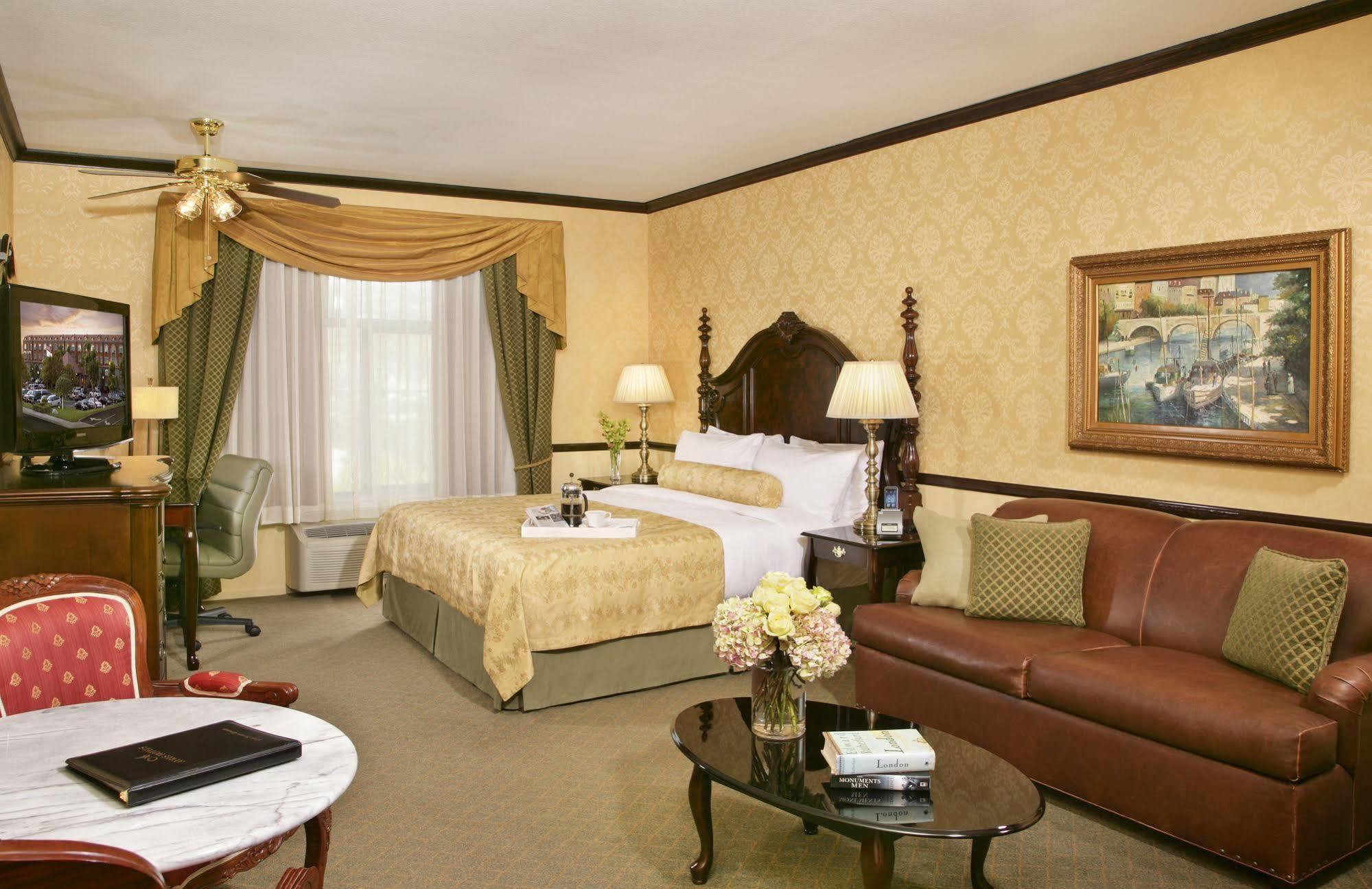Ayres Suites Yorba Linda/Anaheim Hills Eksteriør billede